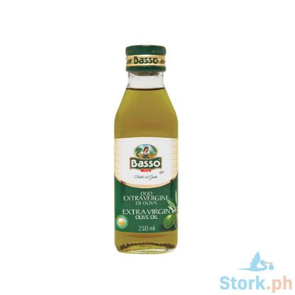 Picture of Basso Extra Virgin Olive Oil 250Ml