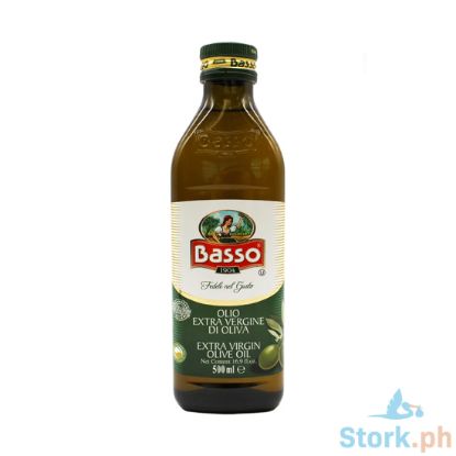 Picture of Basso Extra Virgin Olive Oil 500Ml