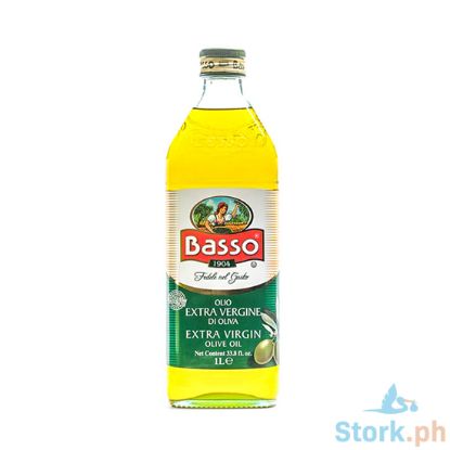 Picture of Basso Pure Olive Oil 1L