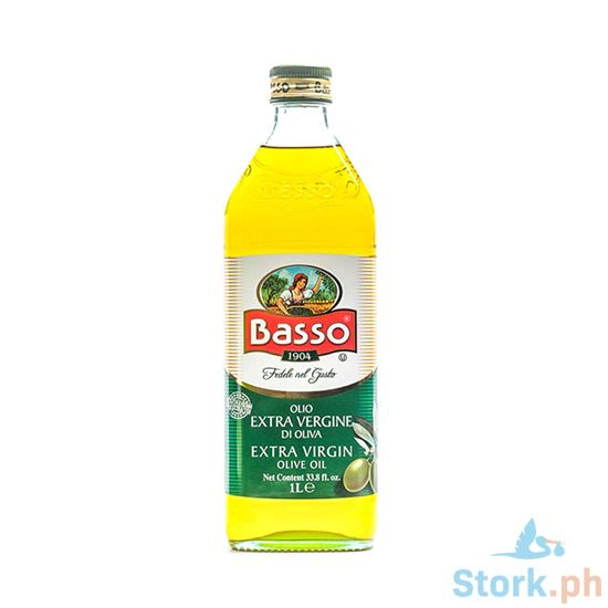 Picture of Basso Pure Olive Oil 1L