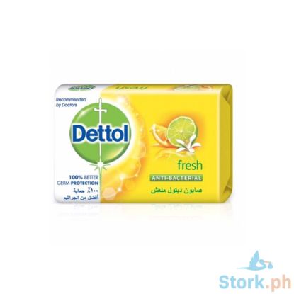 Picture of Batosai Antibacterial Fresh Soap 120g