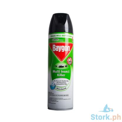 Picture of Baygon Multi Insect Killer Wb 500Ml