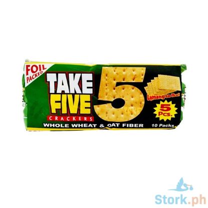Picture of Bcf Take Five Crackers 32g 10s