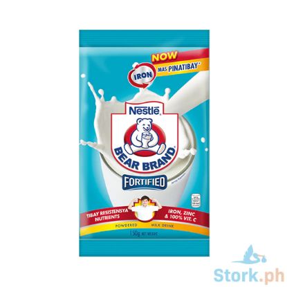 Picture of Bear Brand Istant Powder Milk 135g