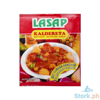 Picture of Billies Lasap Kaldereta Mix 50g