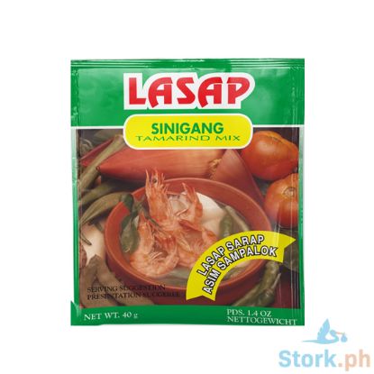 Picture of Billies Lasap Sinigang Tamarind Mix 40g