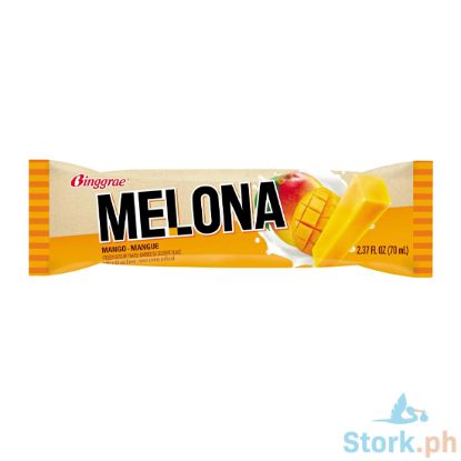 Picture of Binggrae Melona Ice Cream Bar Mango 70Ml