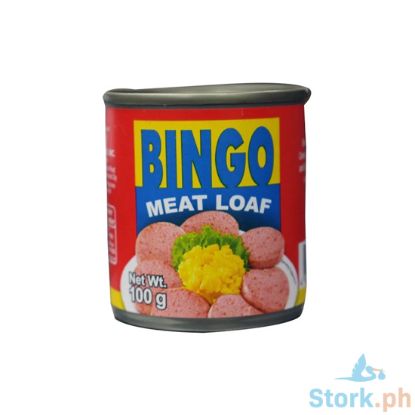 Picture of Bingo Meat Loaf 100g