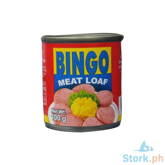 Picture of Bingo Meat Loaf 100g