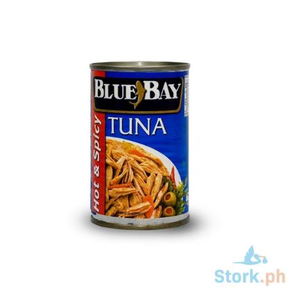Picture of Blue Bay Tuna 155g, Hot And Spicy