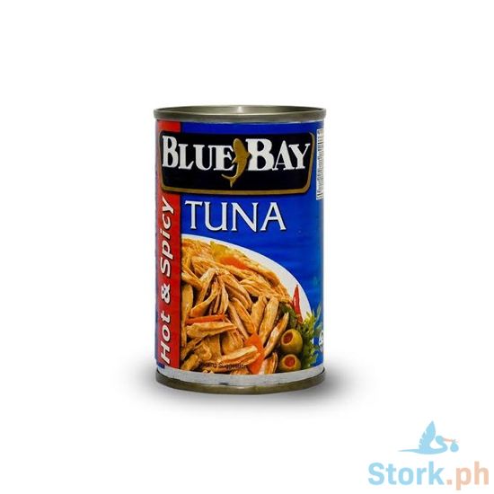 Picture of Blue Bay Tuna 155g, Hot And Spicy