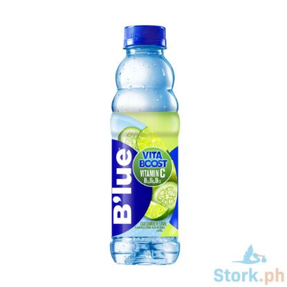 Picture of Blue Cool Cucumber Lime 500Ml