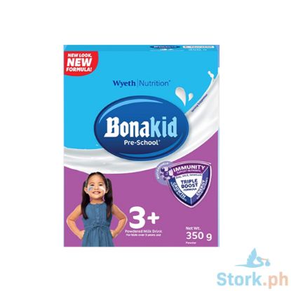 Picture of Bonakid Pre School 3+ 350g