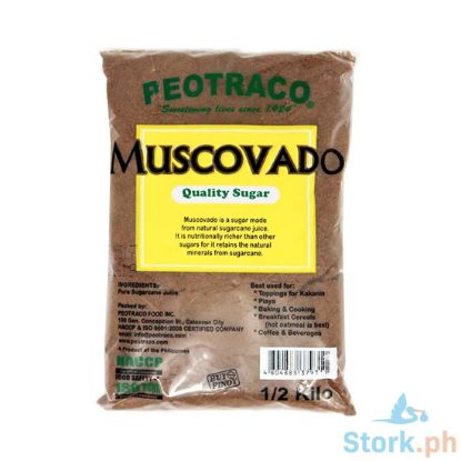 Picture of Bosh Trading Muscovado Specialty Sugar 500g