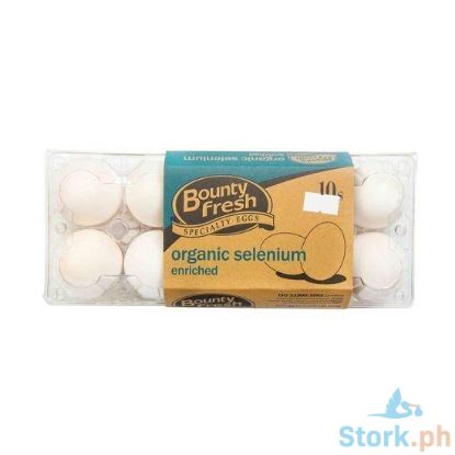 Picture of Bounty Fresh Organic Specialty Egg 10s