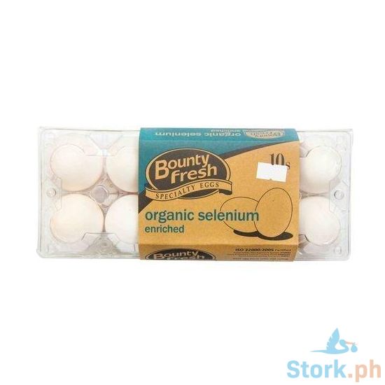 Picture of Bounty Fresh Organic Specialty Egg 10s