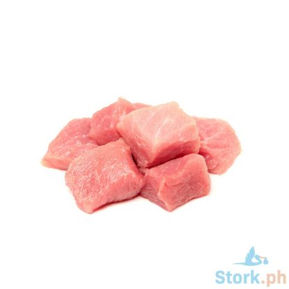Picture of Bounty Fresh Pork Menudo Cut Per Kg