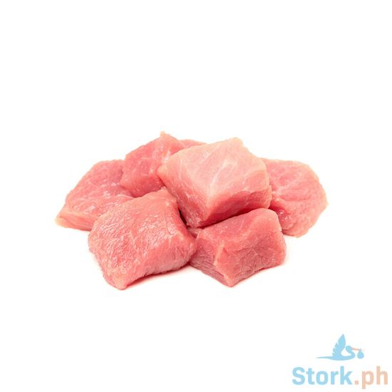 Picture of Bounty Fresh Pork Menudo Cut Per Kg