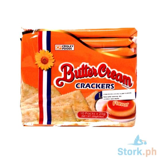Picture of Butter Cream Leche Flan 25g 10s