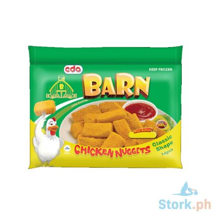 Picture of Cdo Barn Chicken Nuggets 200g