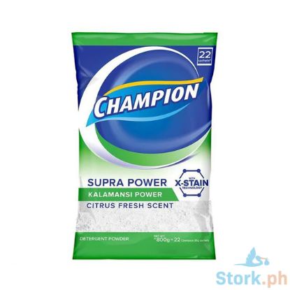 Picture of Champion Powder Supra Power Citrus Fresh 800g