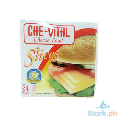 Picture of Che Vital Cheesefoods Slices 330g