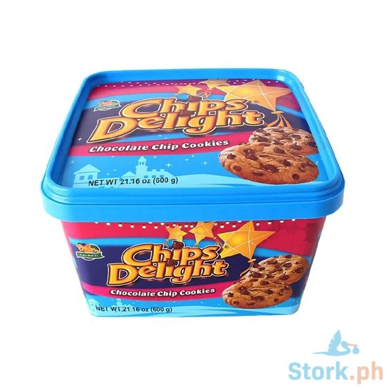 Picture of Chips Delight Choco Chips Cookies 600g