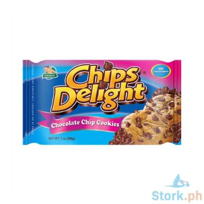 Picture of Chips Delight Economy Pack 200G