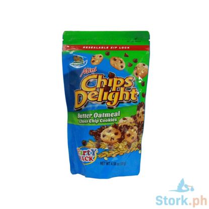 Picture of Chips Delight Mini Oatmeal Cookies 130g
