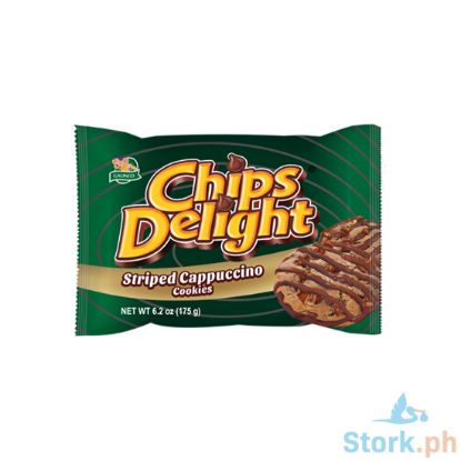 Picture of Chips Delight Striped Cappuccino Cks175G