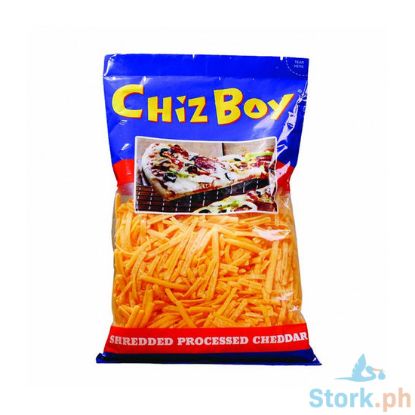 Picture of Chiz Boy Shredded Cheddar 350g