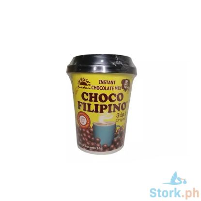 Picture of Choco Filipino 3N1 In Paper Cup 30G