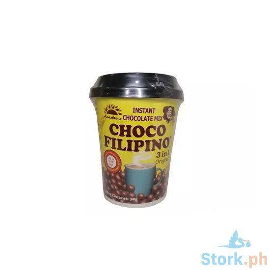 Picture of Choco Filipino 3N1 In Paper Cup 30G