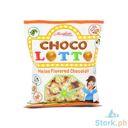Picture of Choco Lotto Melon 25s