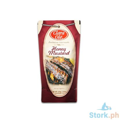 Picture of Clara Ole Bbq Marinade 225G, Honey Mustard