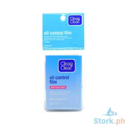 Picture of Clean And Clear Oil Control Film 60s