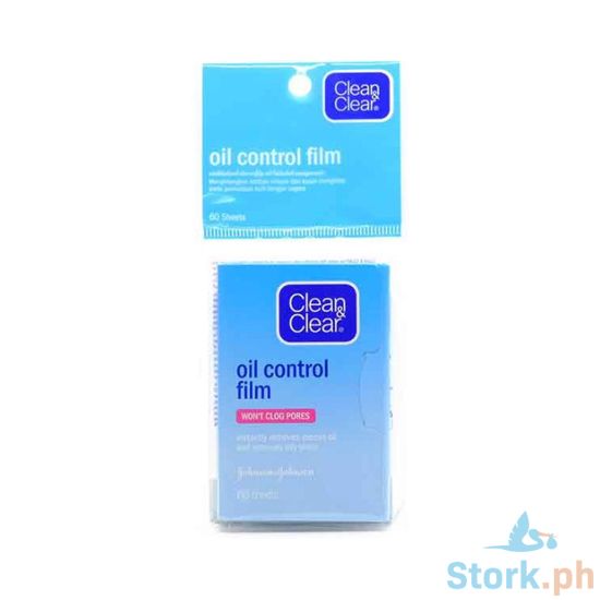 Picture of Clean And Clear Oil Control Film 60s