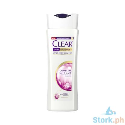 Picture of Clear Shampoo Complete Soft Care 170Ml