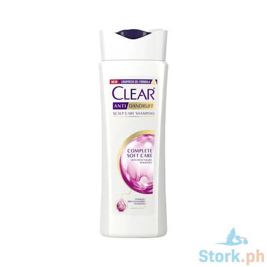 Picture of Clear Shampoo Complete Soft Care 170Ml