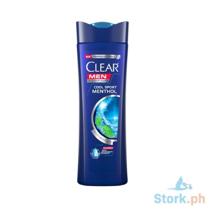 Picture of Clear Shampoo Cool Sport Menthol Men 320Ml