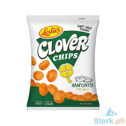 Picture of Clover Chips 55g, Ham & Cheese
