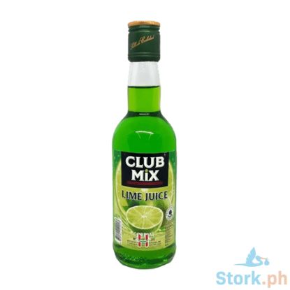 Picture of Club Mix Lime Juice Cordial 350Ml