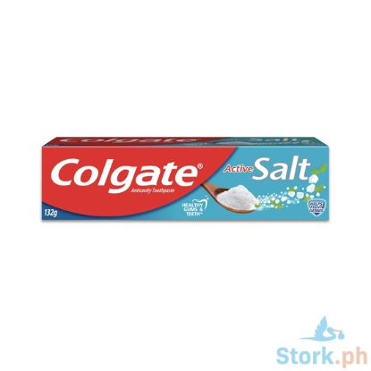 Picture of Colgate Active Salt 132g