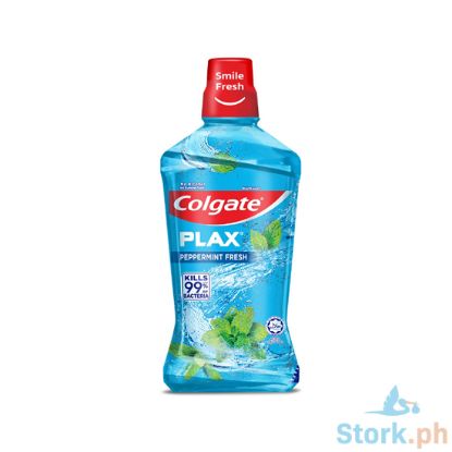 Picture of Colgate Flax Peppermint Light Blue 1L