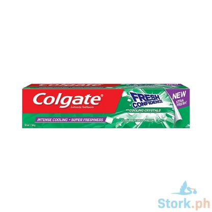 Picture of Colgate Fresh confidence Cc Cool menthol fresh 125G