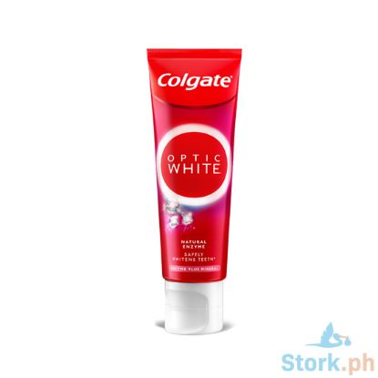Picture of Colgate Opticwhite Enzymetp 80g