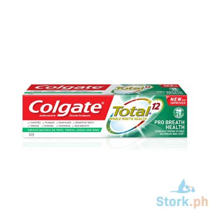Picture of Colgate Total Pro Breath Health 65G