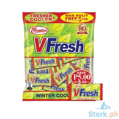 Picture of Columbia V Fresh Winter Cool Gum 50s