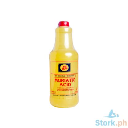 Picture of Comark Cl Muriatic Acid 1000 Ml