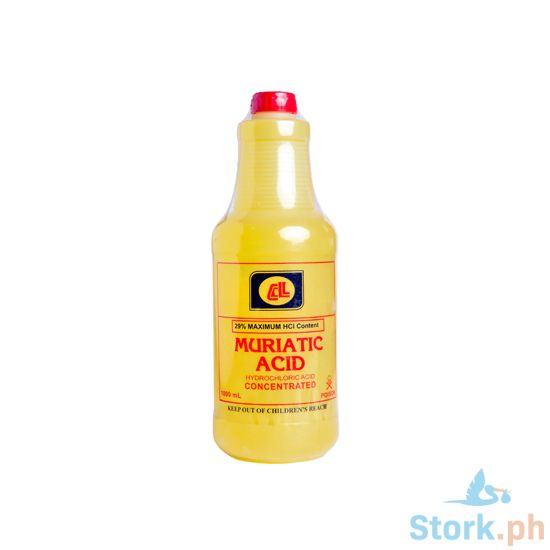 Picture of Comark Cl Muriatic Acid 1000 Ml